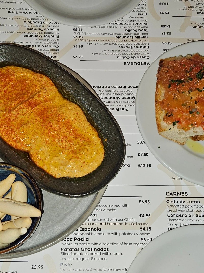 La Cabra Spanish Tapas