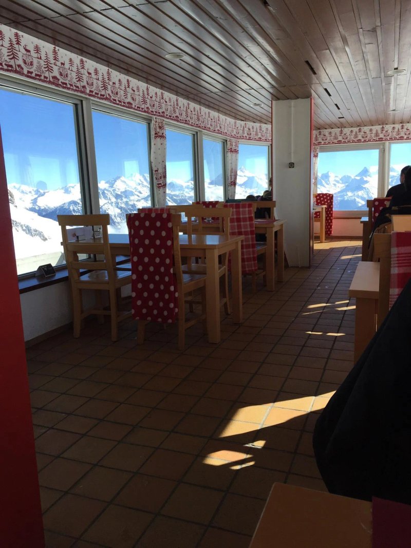 Restaurant Plaine Morte