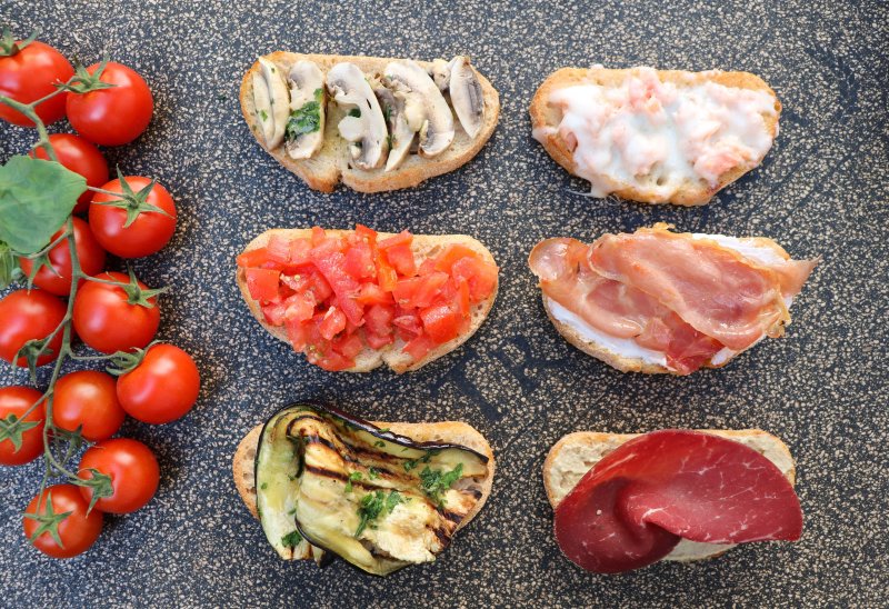 Trattoria by Garden Pub