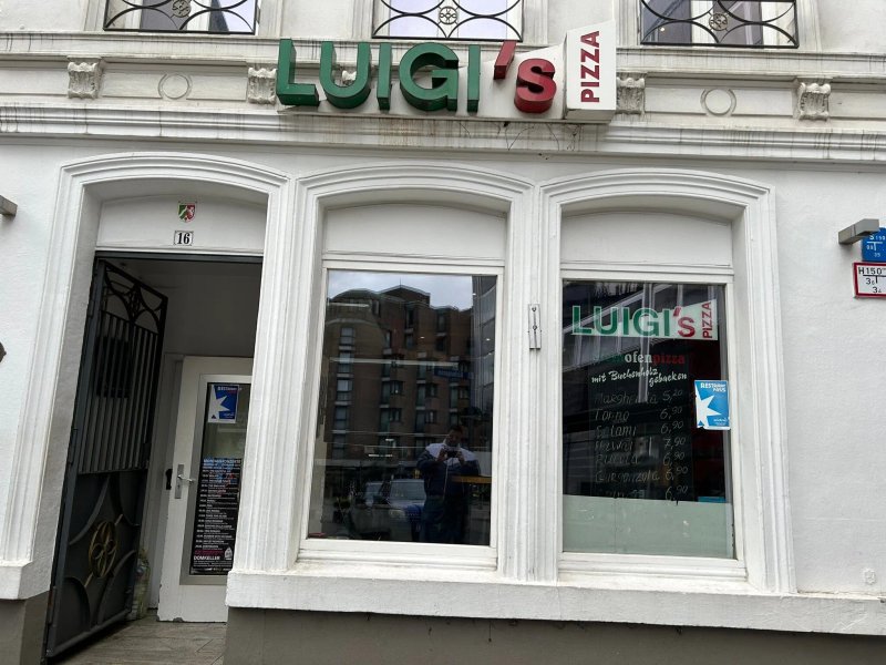 Luigis Pizza