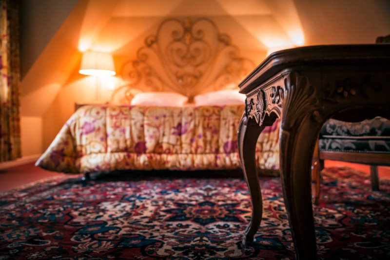 Hôtel Des Deux Clefs