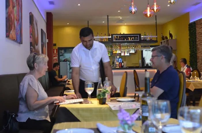 Nirvana Indian Restaurant