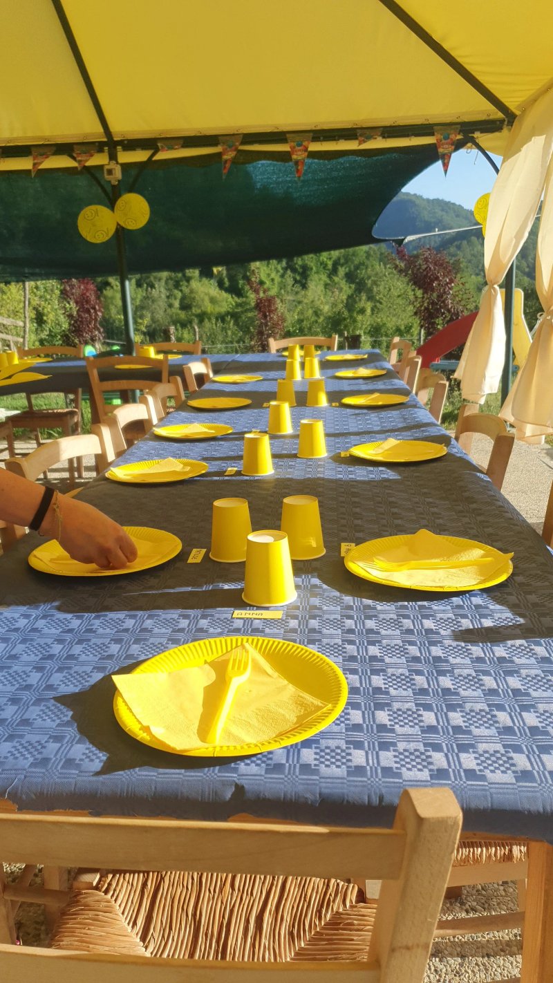 Agriturismo La Luna Di Greta
