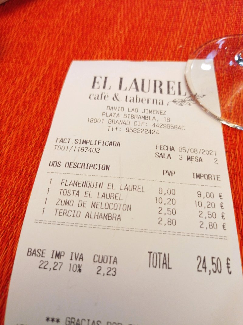 El Laurel Cafe & Taberna