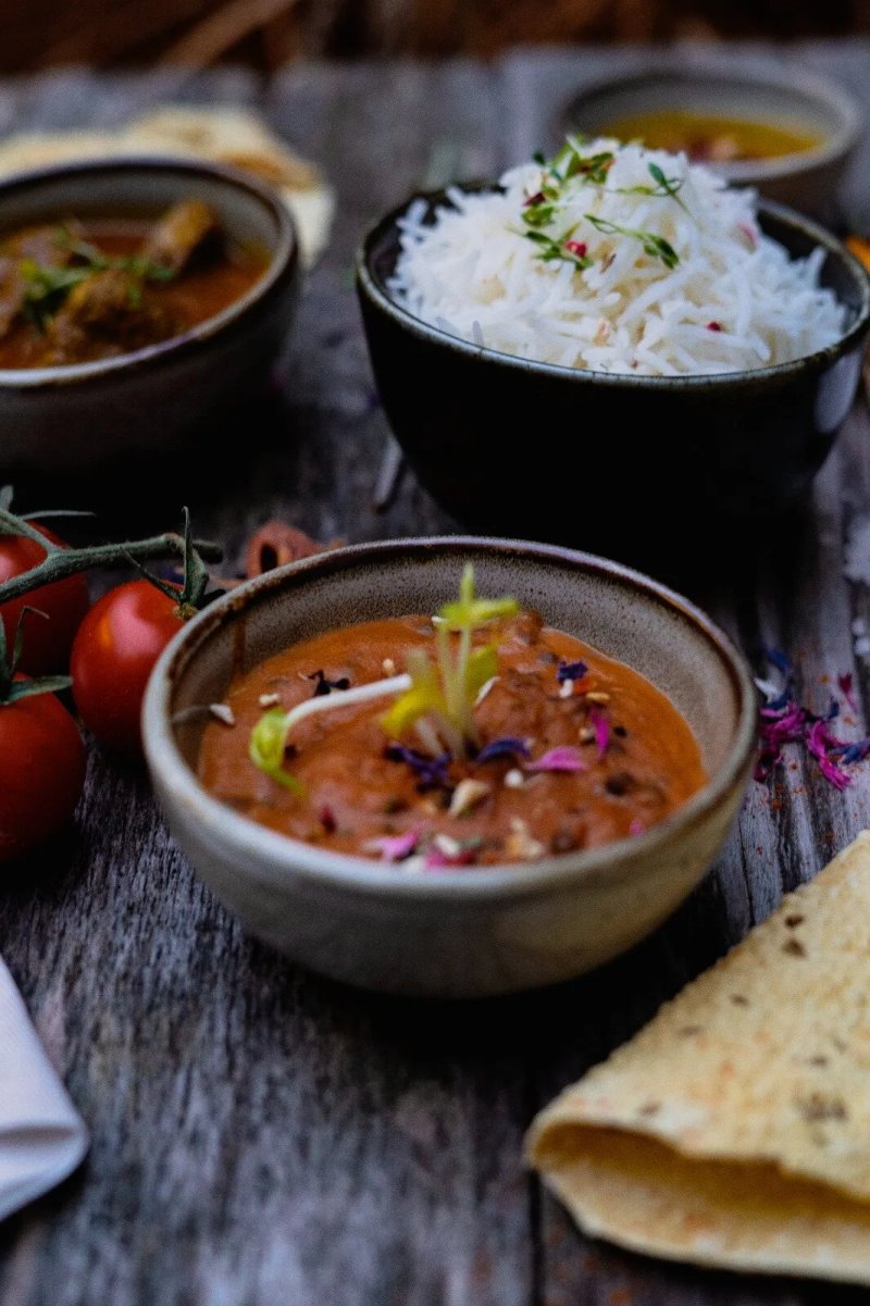 Zaffran Indian Cuisine Wels