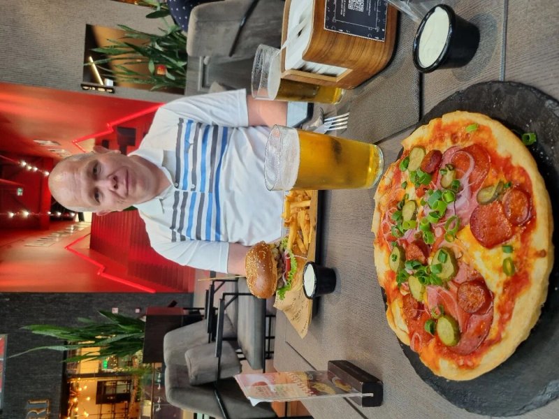 Talutti - Tex Mex