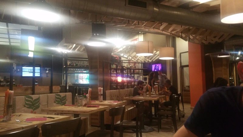 Greenwich Pizza & Sandwich Place