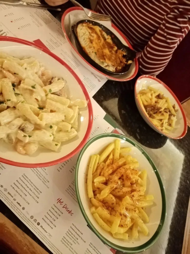 Frankie & Benny's