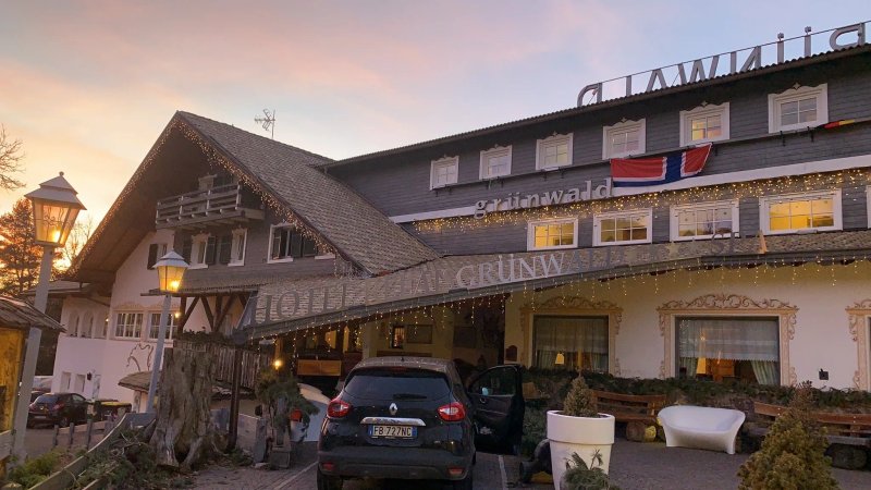 Hotel Relais Grunwald