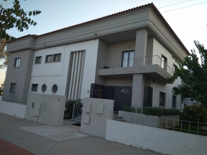 Casa do Rio Sorraia