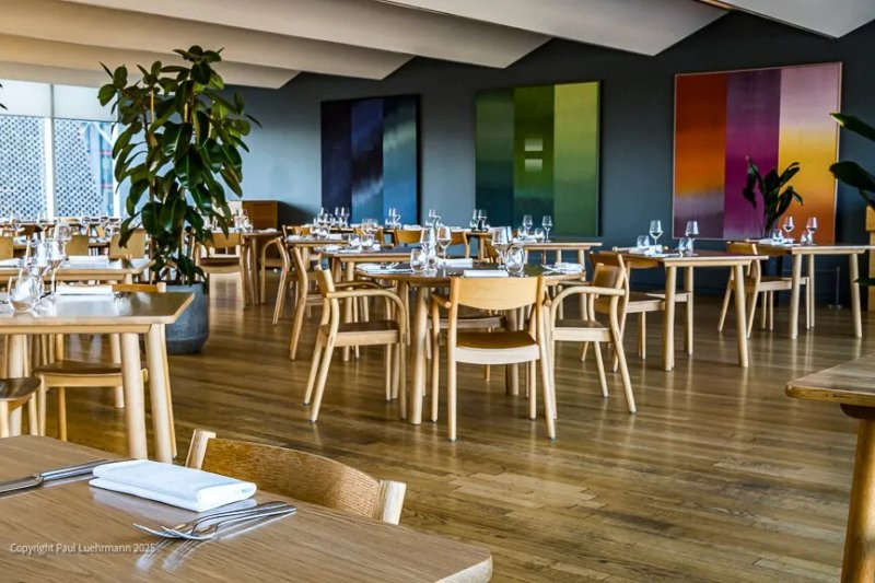 Tate Modern Restaurant