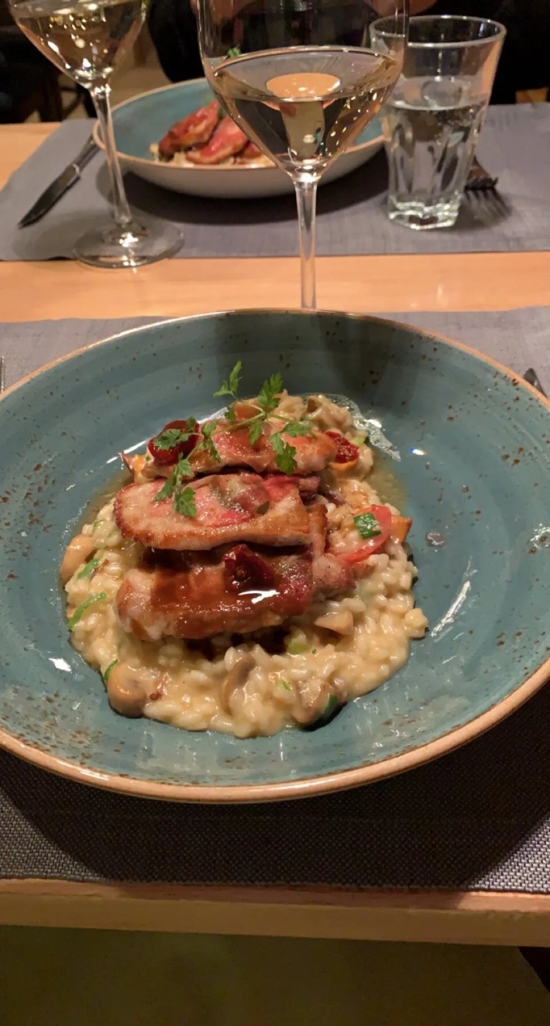 Restaurant Alpenblick Adelboden