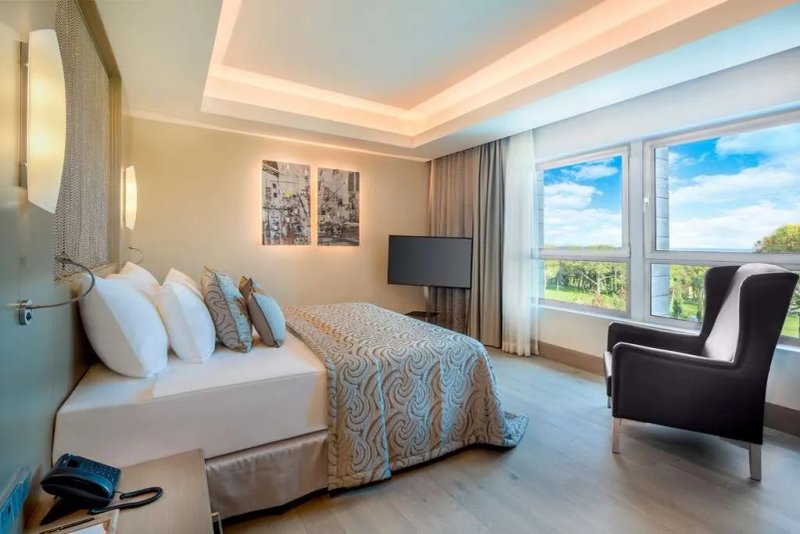 Concorde Luxury Resort & Casino & Convention & Spa
