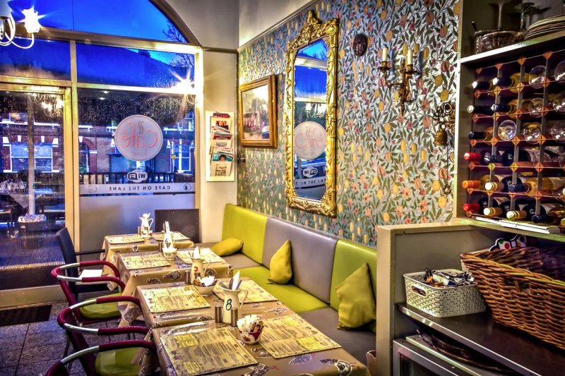 Cafe On The Lane