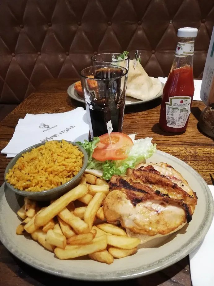 Nando's Basingstoke - Festival Place
