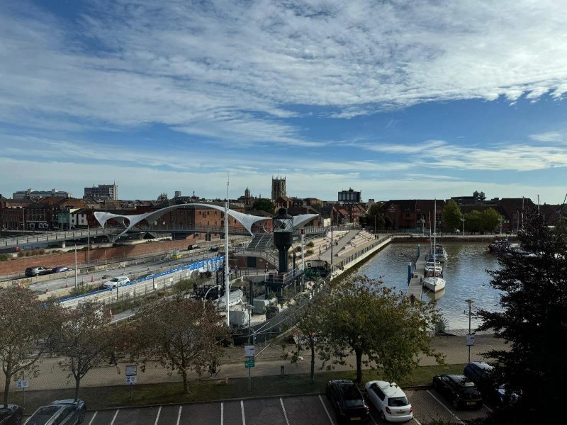 Holiday Inn Hull Marina, an IHG hotel
