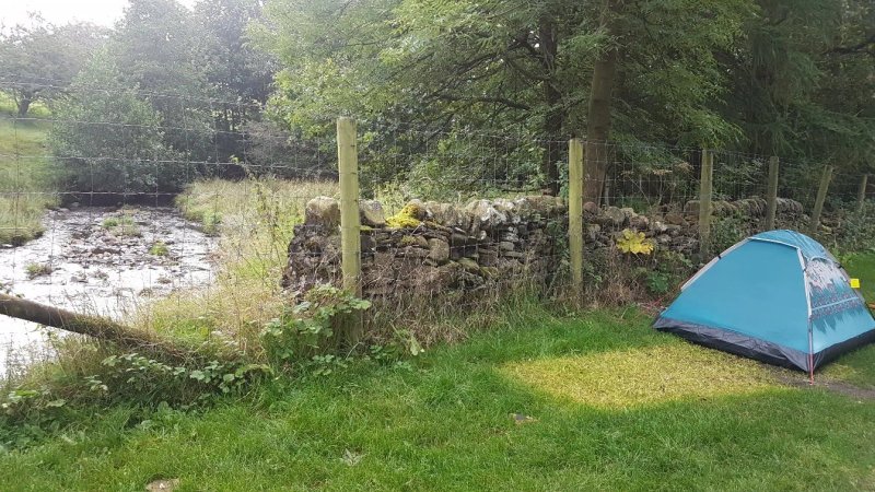 Fieldhead Campsite