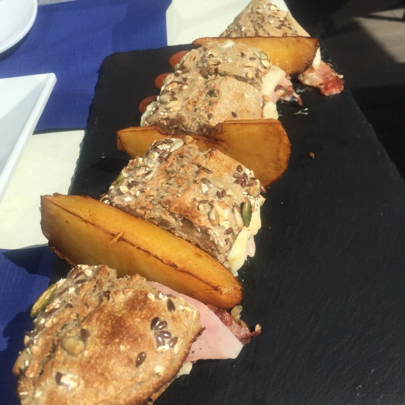 Cafeteria Los Olivos