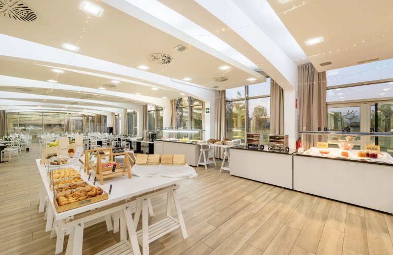 IBERIK Augas Santas Balneario & Golf Hotel