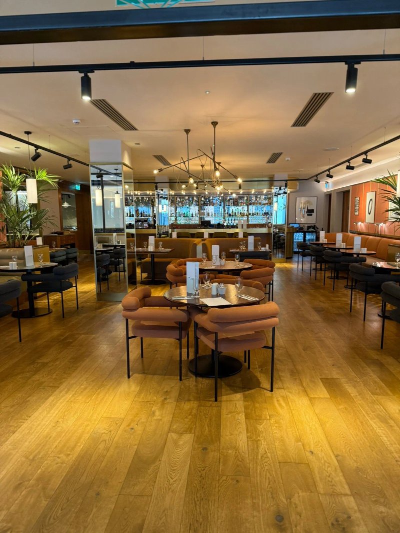 The Alex Hotel