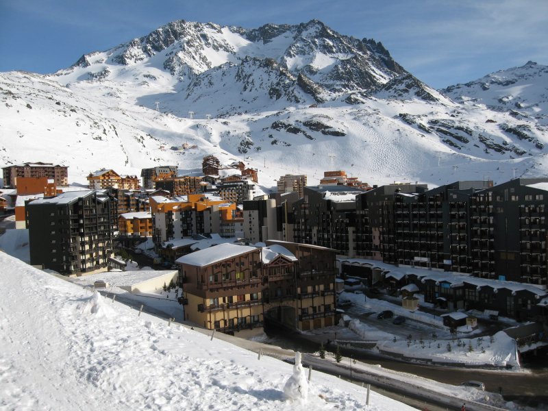 Residence Les Balcons de Val Thorens
