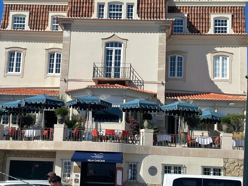 Villa Cascais Boutique Hotel