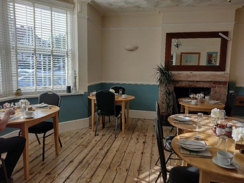 Highfield Guest House