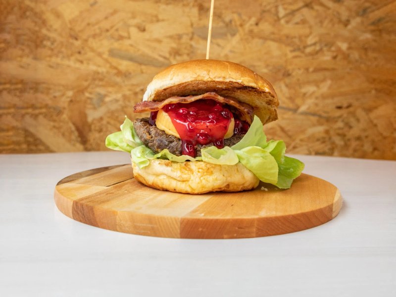 Kery Burger Bytom