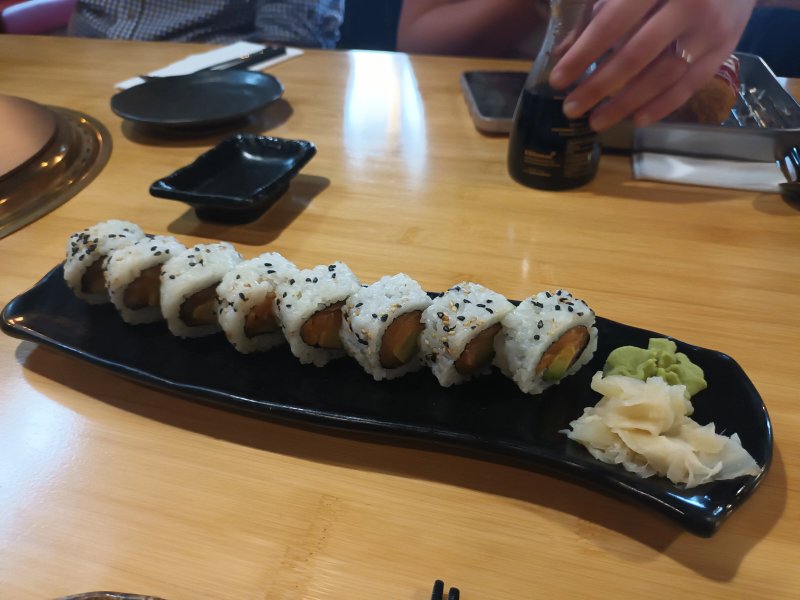 Nagomi Japanese ~ Korean Restaurant