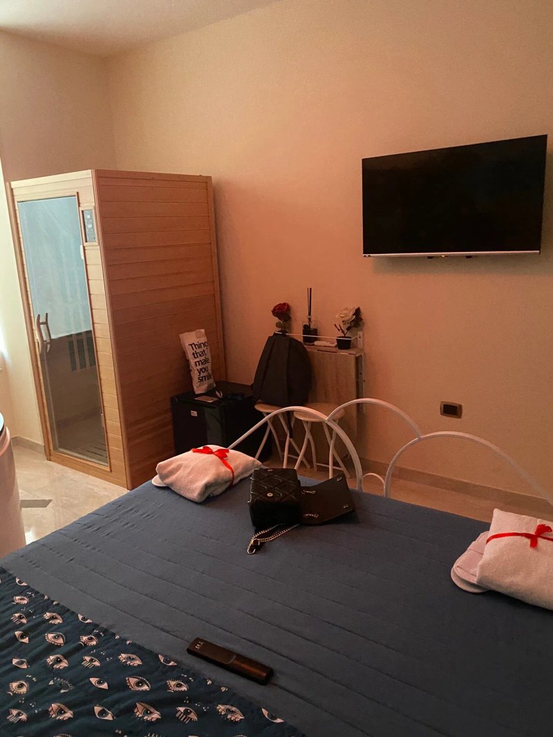 B&B LA REGGIA DI RIHANNA spa