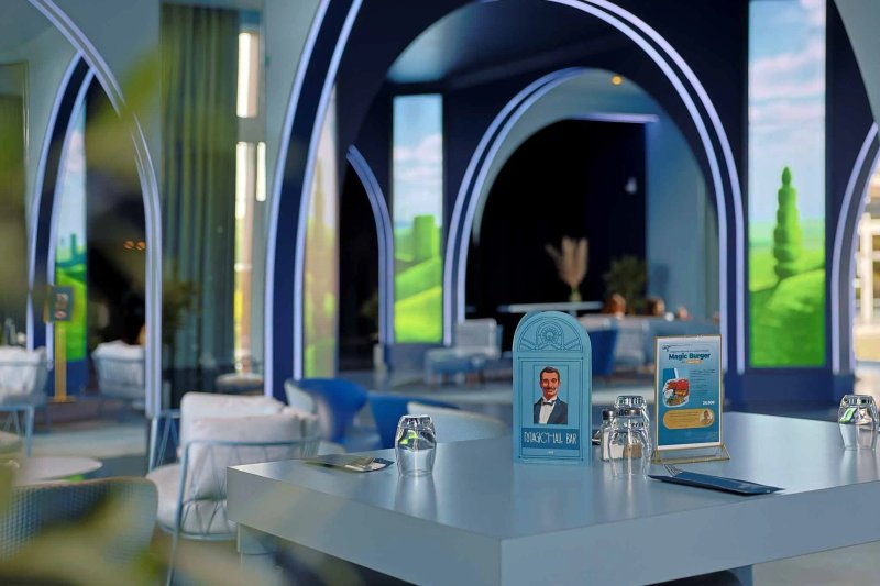 Grand Magic Hotel