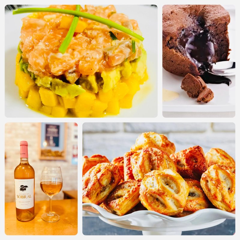 A Canoa Tapas Wine Bar