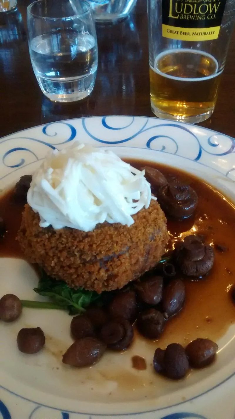 The Charlton Arms Restaurant
