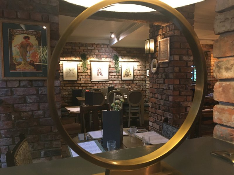 The Rams Head
