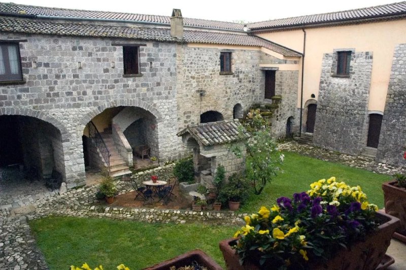 Agriturismo Torre Vecchia di Marafi