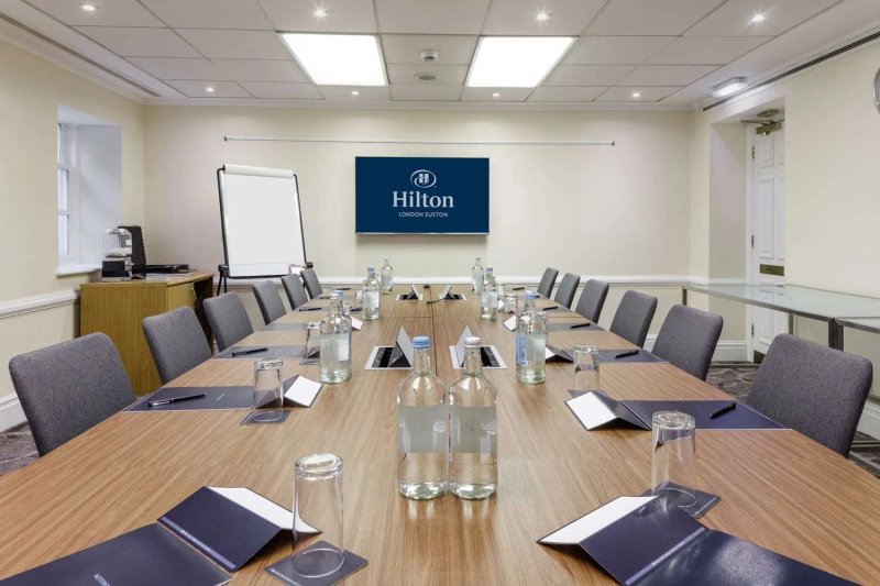 Hilton London Euston