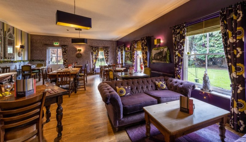 Alston House Hotel