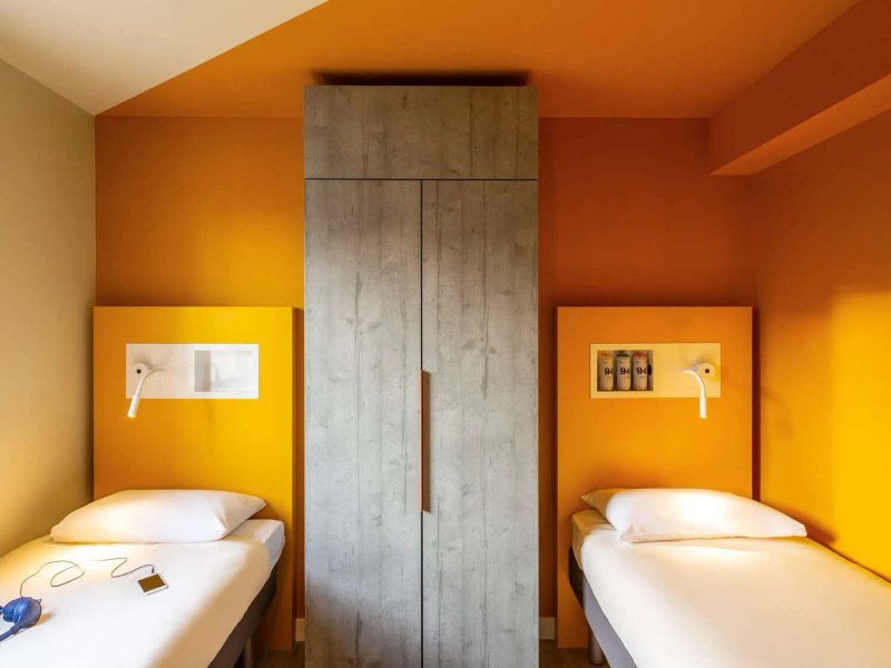 Ibis Budget Montpellier Nord