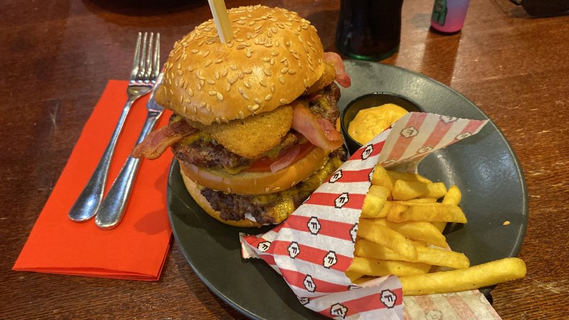 TGI Fridays - Cheshire Oaks