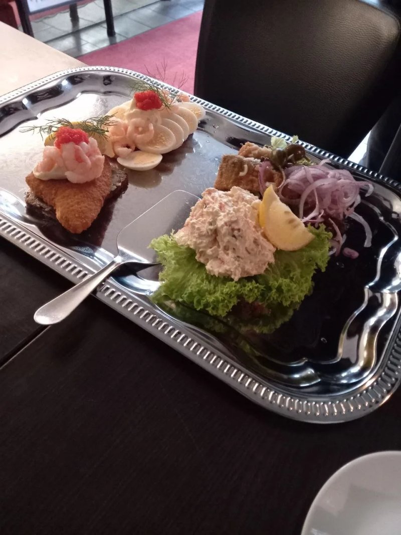 Restaurant Fyrtoejet