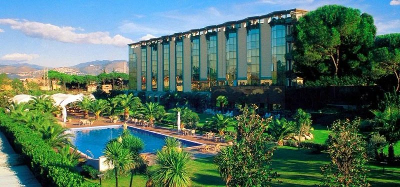Grand Hotel Duca d'Este