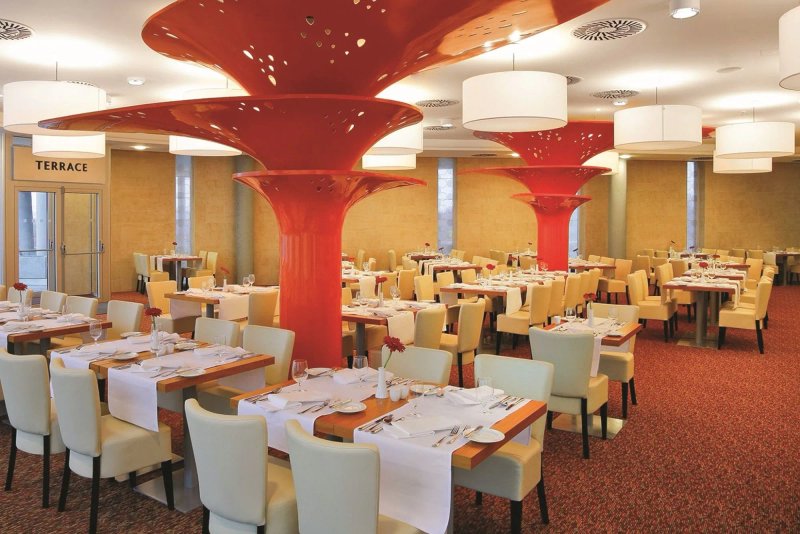 Aquapalace Hotel Prague