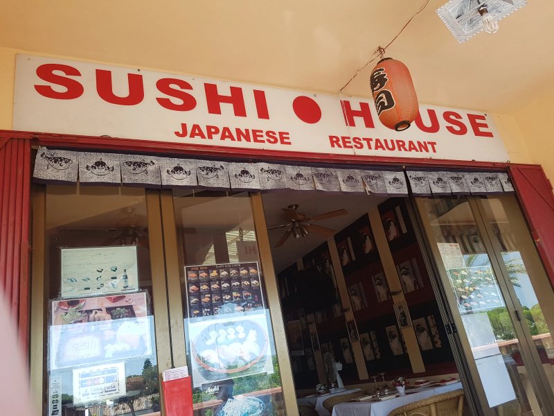 Sushi House