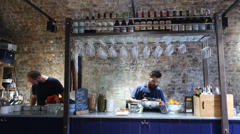 The Tapas Room