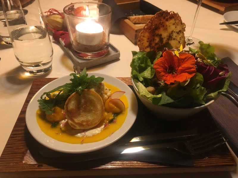 Restaurant Schmitte