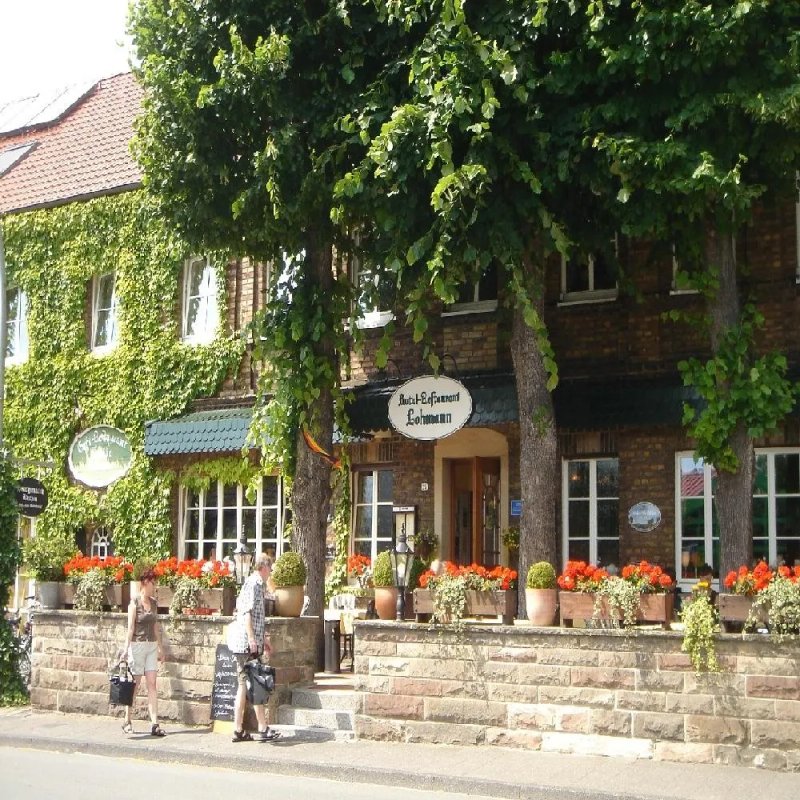 Land-gut-Hotel Lohmann