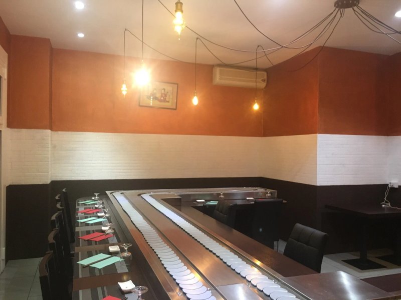 Ghinza Ristorante Giapponese Thailandese