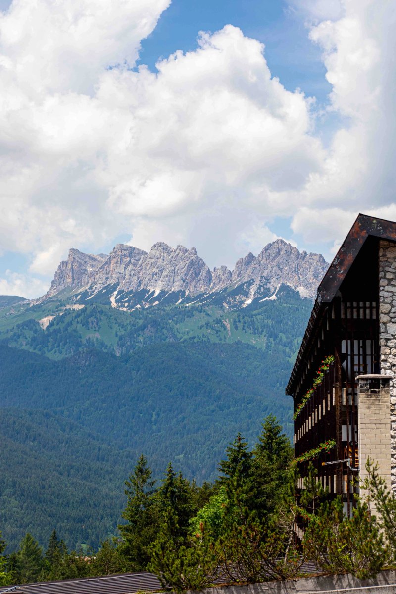 Corte Delle Dolomiti Resort