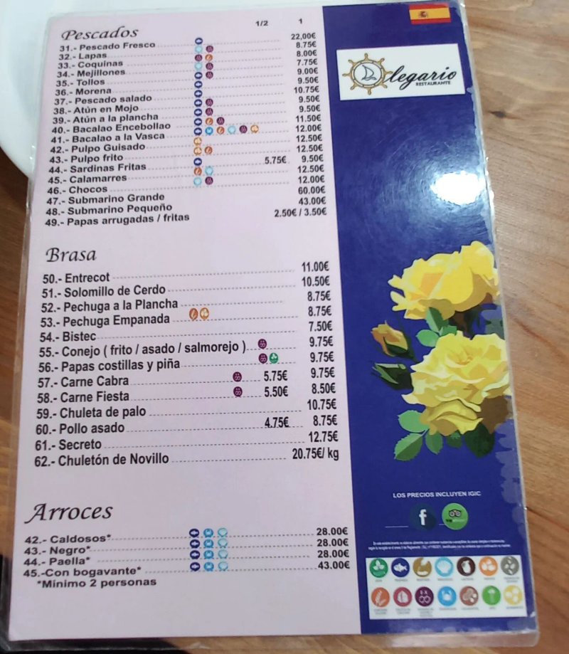 Restaurante Olegario