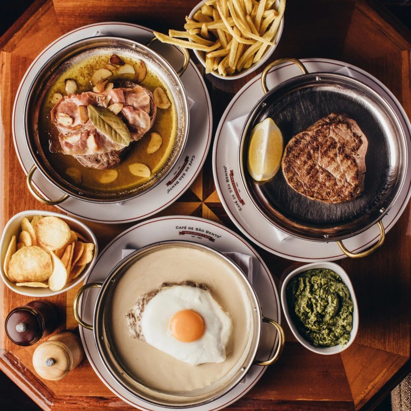 Cafe de Sao Bento